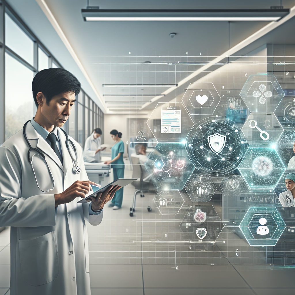 The Crucial Role of Data Governance in Revolutionizing Healthcare